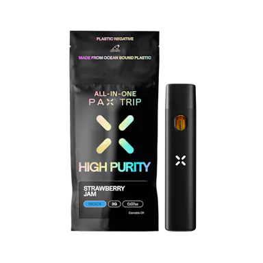 High Purity | Strawberry Jam 2g | AIO