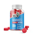 CBD Gummy Bears - Original Mixed Berry (1500mg)