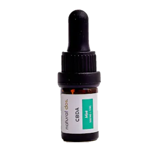 Photo of Mint CBDA Tincture - 500mg