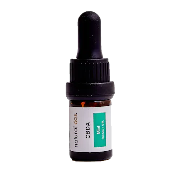 Photo of Mint CBDA Tincture - 500mg