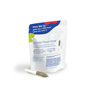 Photo of Pick Me Up Infused Mini Preroll 3-packs