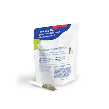 Photo of Pick Me Up Infused Mini Preroll 3-packs