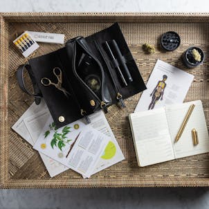 Photo of Rogue Paq Ritual Case in Vegan Leather (Personalization Available)