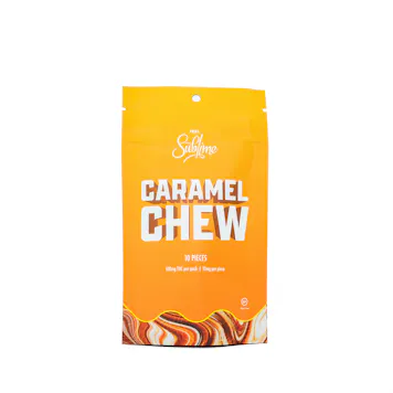 Photo of Caramel Chews 100mg