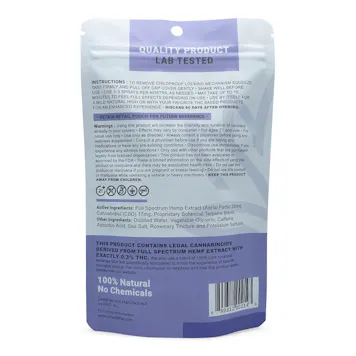 Photo of MIST CBDT Indica CBD Nasal Spray