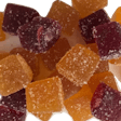 Product image for Halcyon Leaf CBD Vegan Gummy Squares