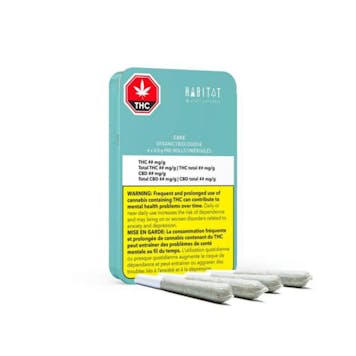 Photo of Cake Pre-rolls