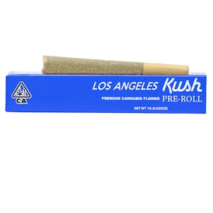 Photo of Blue Box OG Kush 1g Pre-roll
