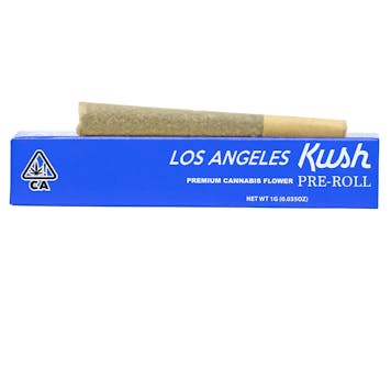 Photo of Blue Box OG Kush 1g Pre-roll