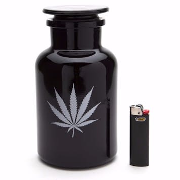 Photo of Liter Glass-on-Glass UV Jar