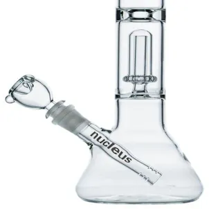 Photo of 11.5" UFO Perc Beaker Bong w/ Ice Catcher