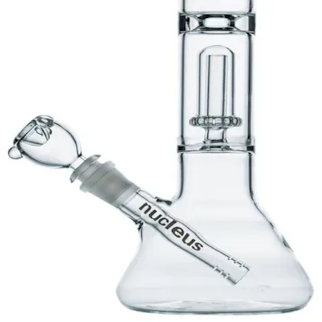 Photo of 11.5" UFO Perc Beaker Bong w/ Ice Catcher