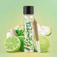 Lime Sorbet FJ-1 (1G Infused, THCA Concentrate & Kief Covered)