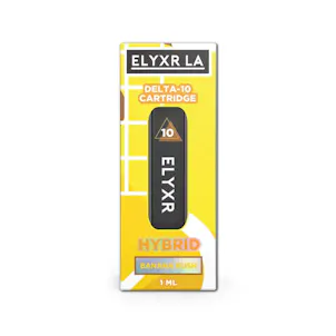 Photo of Delta 10 Disposable 1 Gram (1000mg) | Hybrid ~ Banana Kush