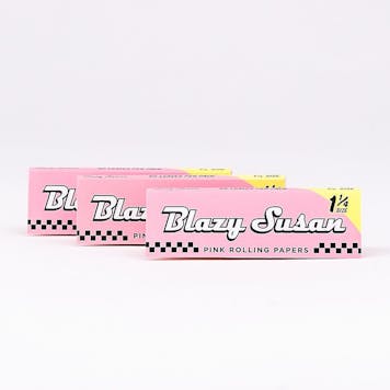 Photo of Blazy Susan Pink Rolling Papers