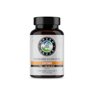 Photo of Softgels with Circumin