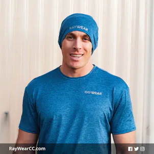 Photo of Light Radiation Protective Beanie