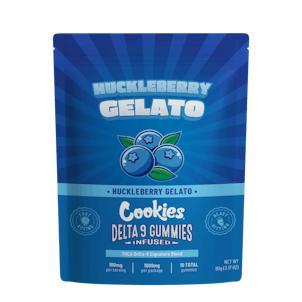 Photo of COOKIES Delta-9 Gummies | Signature Blend