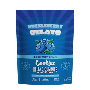 Photo of COOKIES Delta-9 Gummies | Signature Blend