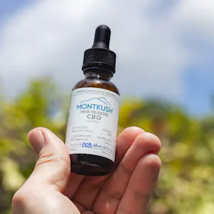 Photo of Full Spectrum CBD Oil - Natural | 1000mg
