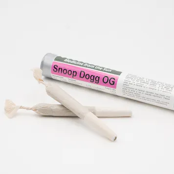 Photo of Snoop Dogg OG Pre-roll