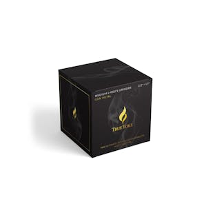 Photo of 4-piece 2.2" Grinder