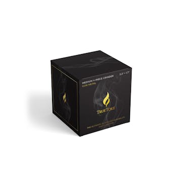 Photo of 4-piece 2.2" Grinder