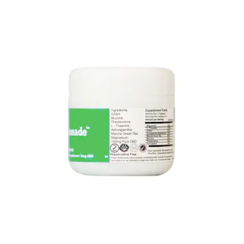 Photo of Inflamade™ Destress 5mg CBD Capsules - 30qty