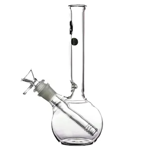 Photo of LA Pipes 8” Bubble Base Bong