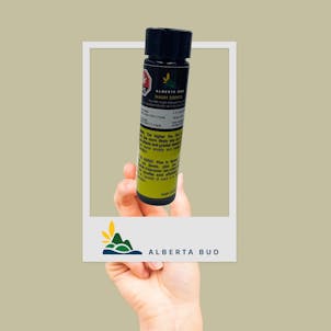 Photo of Hash-Infused Joints 3x0.5g & Stogies 1x1g