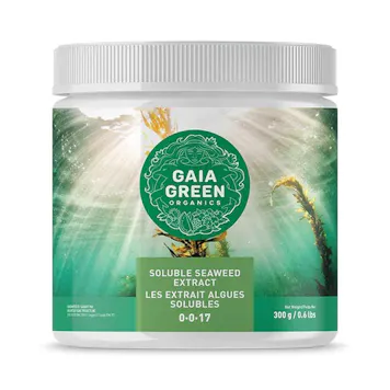 Photo of Gaia Green Soluble Seaweed Extract (0-0-17)