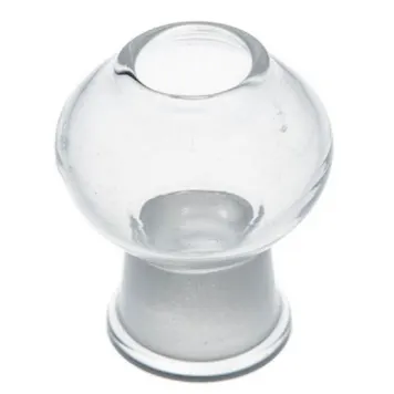 Photo of "Female Joint" Standard Glass Dome
