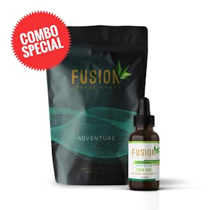 Photo of Adventure CBD-Infused Coffee Pack
