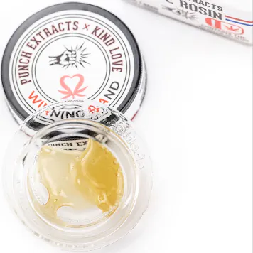 Photo of Winning Hand Tier 3 Live Rosin Badder (1g)