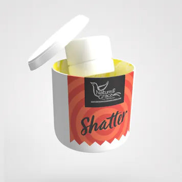 Photo of Orange Kush Cake Shatter .5g