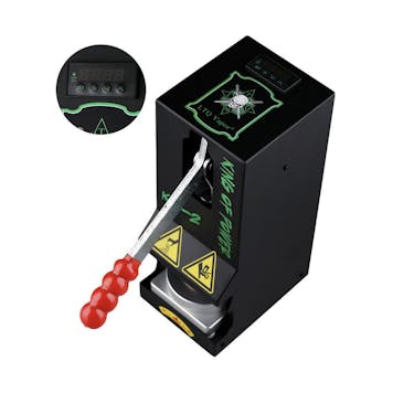 Photo of LTQ Vapor Rosin Press Machine KP-2