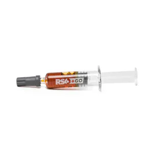 Photo of RSO+GO Blue Dabber - White Widow