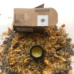 Photo of Raw Cannabis Balm (25 mL)