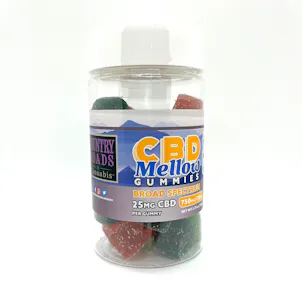Photo of Mellow CBD Gummies
