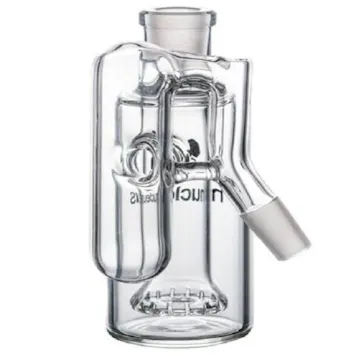 Photo of 5.5" Buffer Chamber to Showerhead Ashcatcher