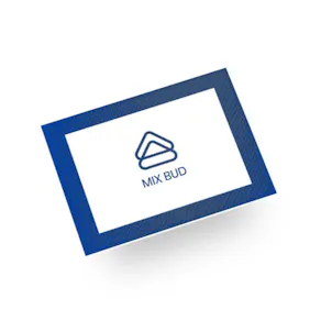 Photo of Custom Silicone Dab Mat 4″x3″