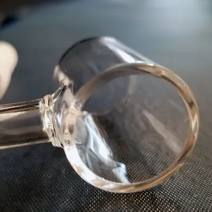 Photo of XL 25mm Quartz Banger Nail 14/18mm Male Joint