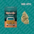 Product image for Essentials | Packaged Flower | Sour Apple | 1oz