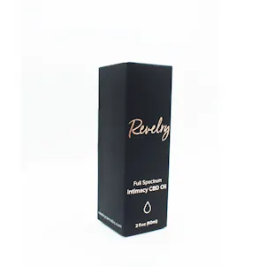 Photo of Revelry intimacy CBD oil