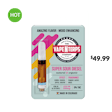 Product image for 500MG SUPER SOUR DIESEL CBD VAPE CARTRIDGE