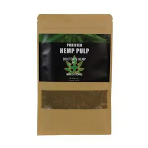 Photo of PURIFIED HEMP PULP