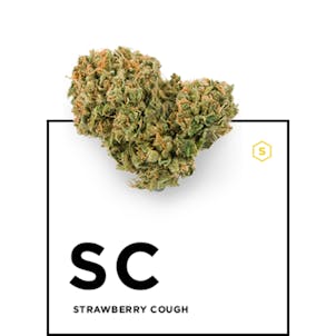Photo of Strawberry Cough