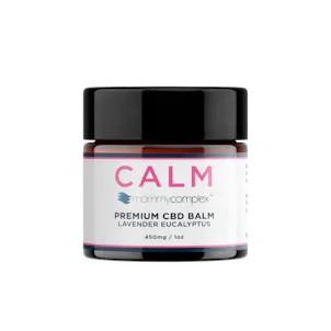 Photo of CALM balm