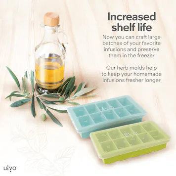 Photo of Herb Block Storage Tray