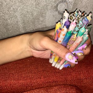 Photo of Custom-Printed Organic Rolling Papers Kit